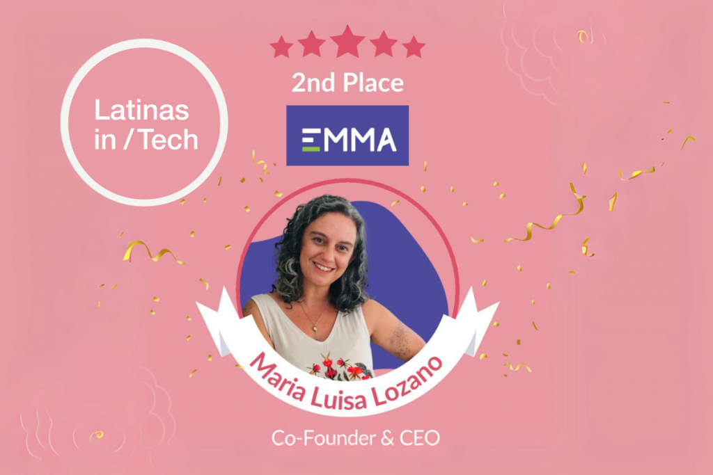 latinas in tech startup competition winner 2024