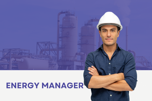 ENERGY MANAGER ROLE